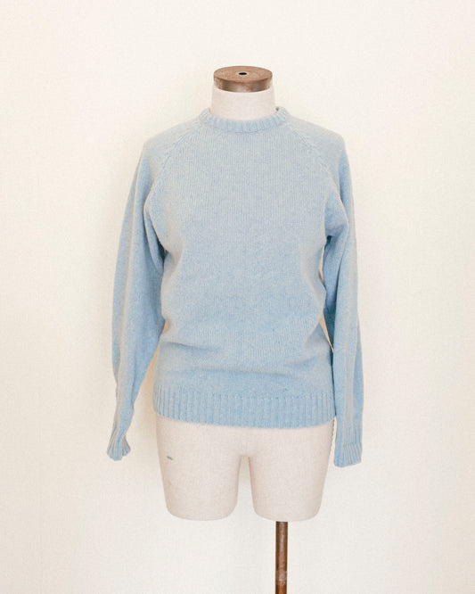 Celestial Wool Sweater