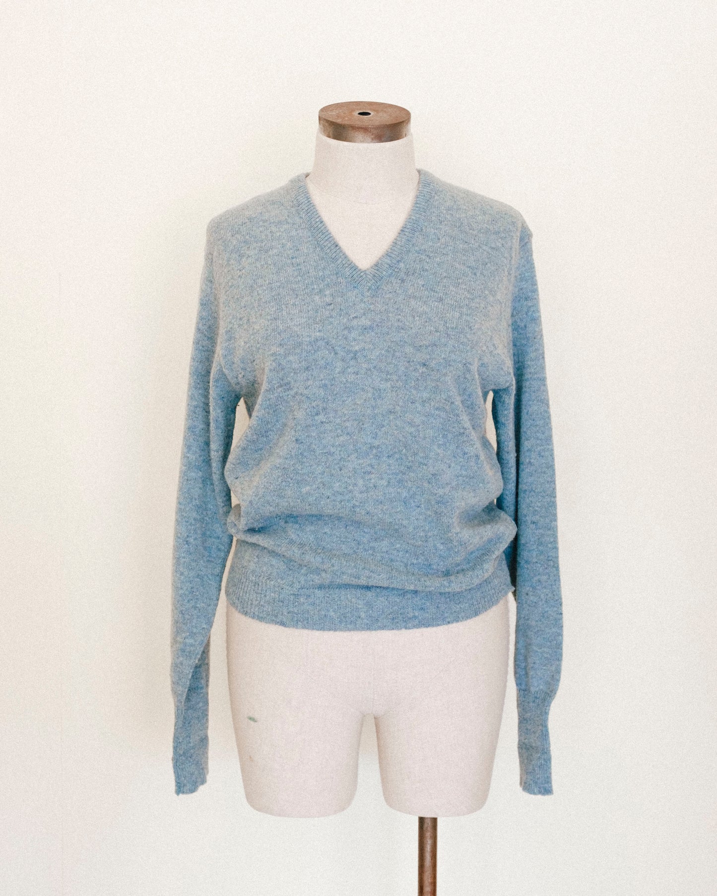 Frost Wool Sweater