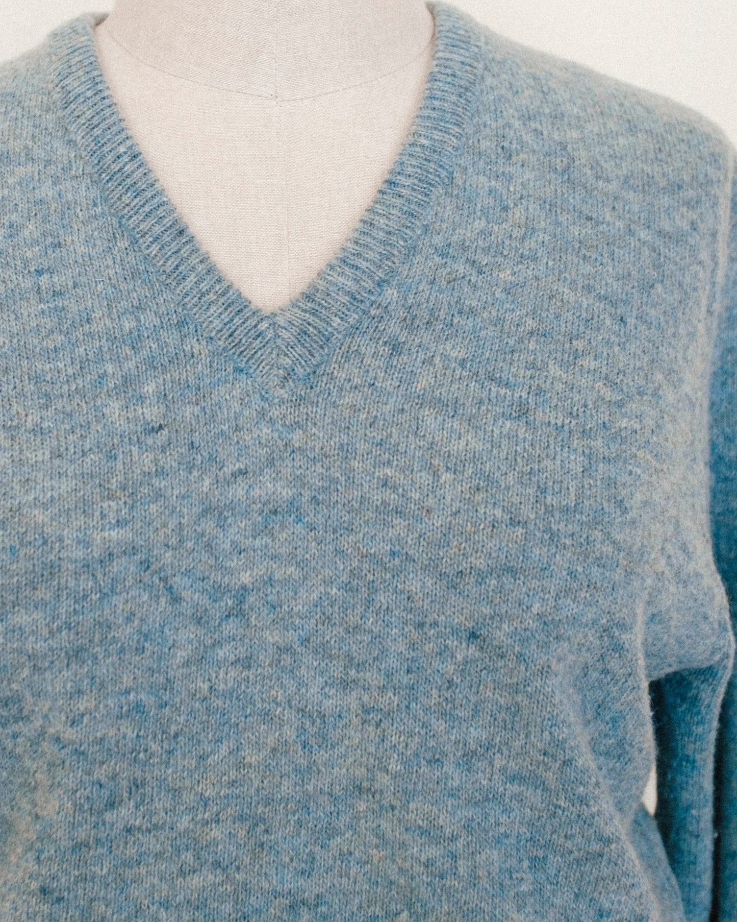 Frost Wool Sweater