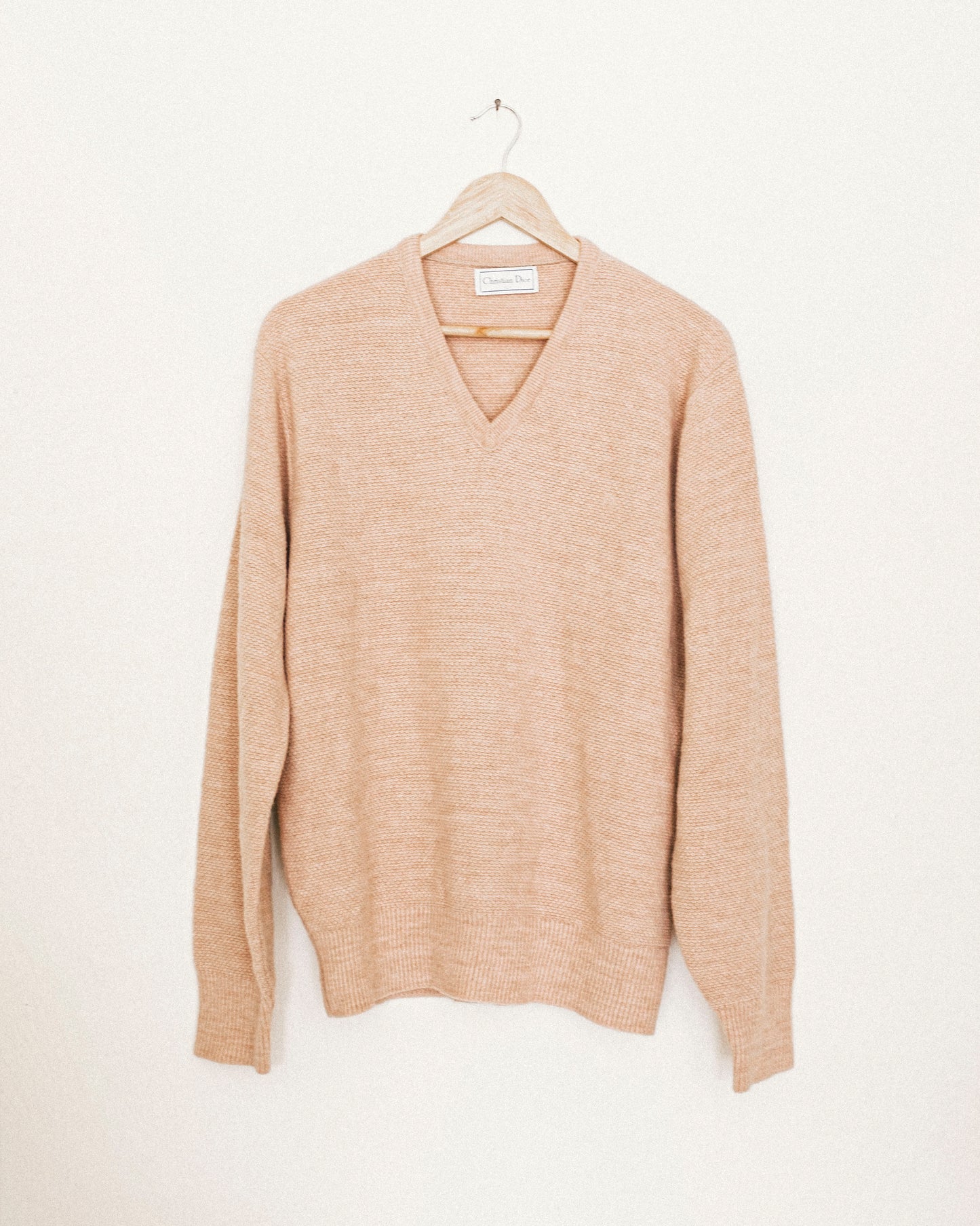 Dior Oat Sweater