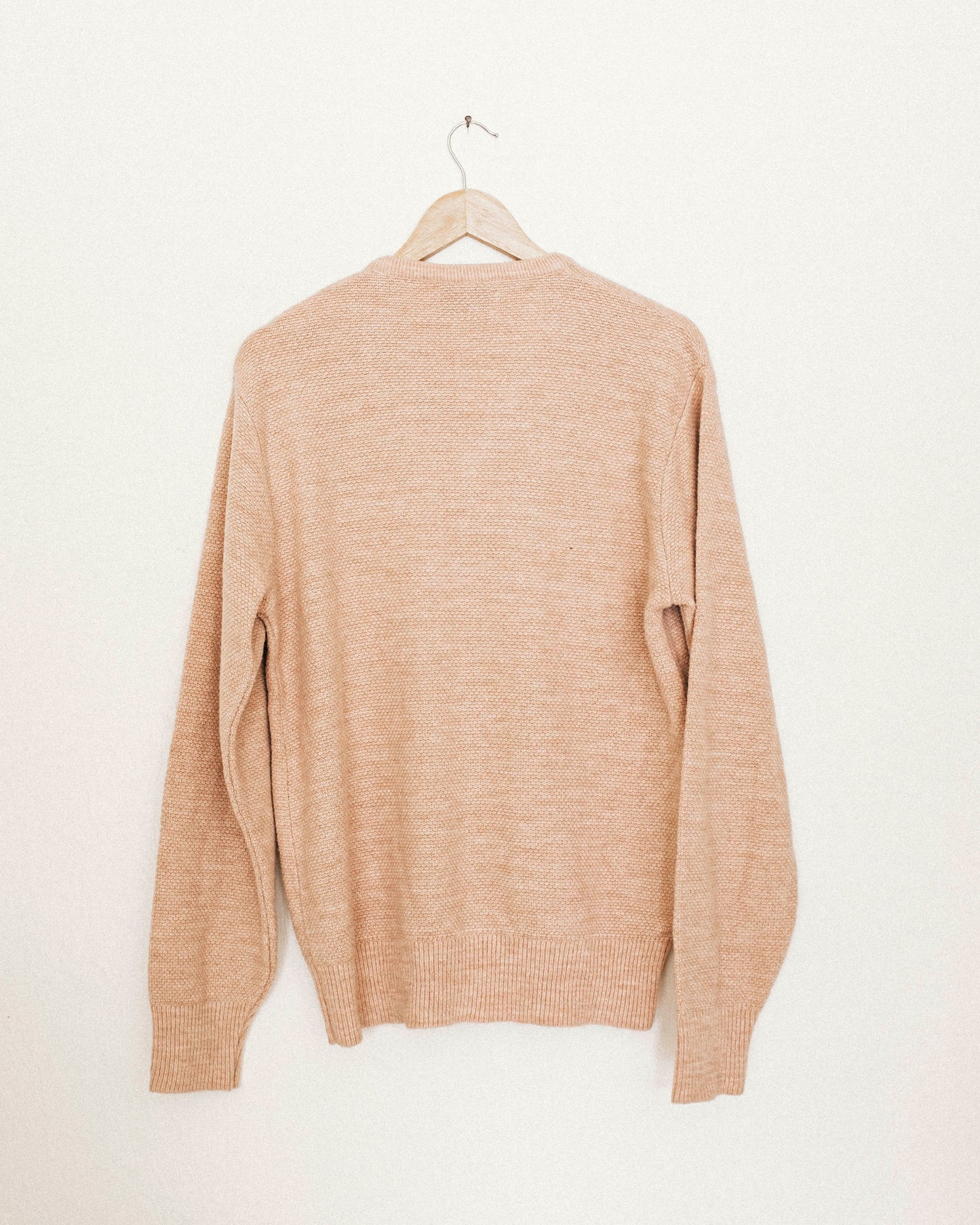 Dior Oat Sweater