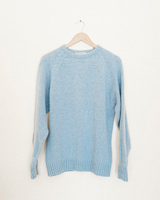 Celestial Wool Sweater