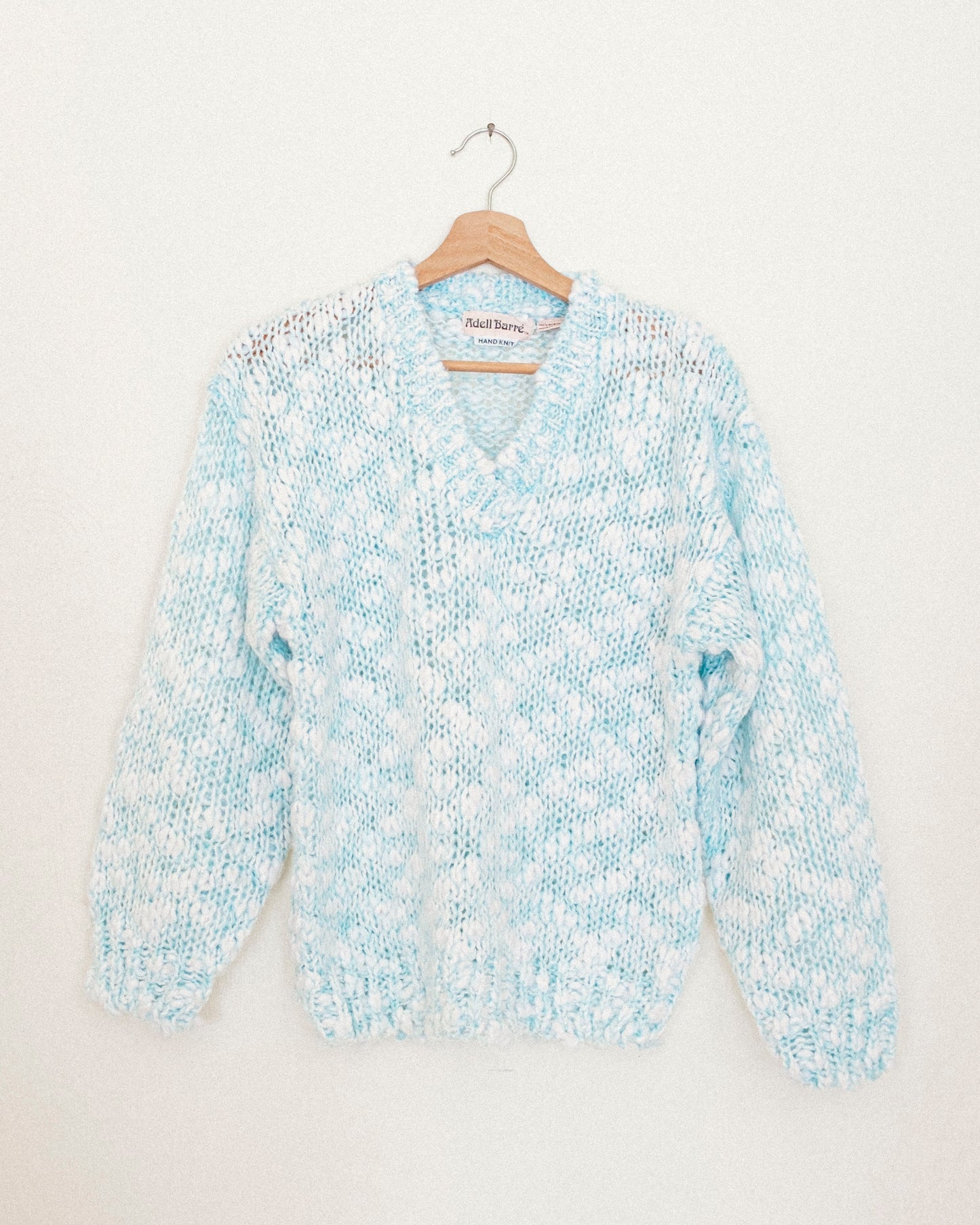 Cloud Sweater