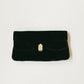 40/50's Garay Velvet Clutch