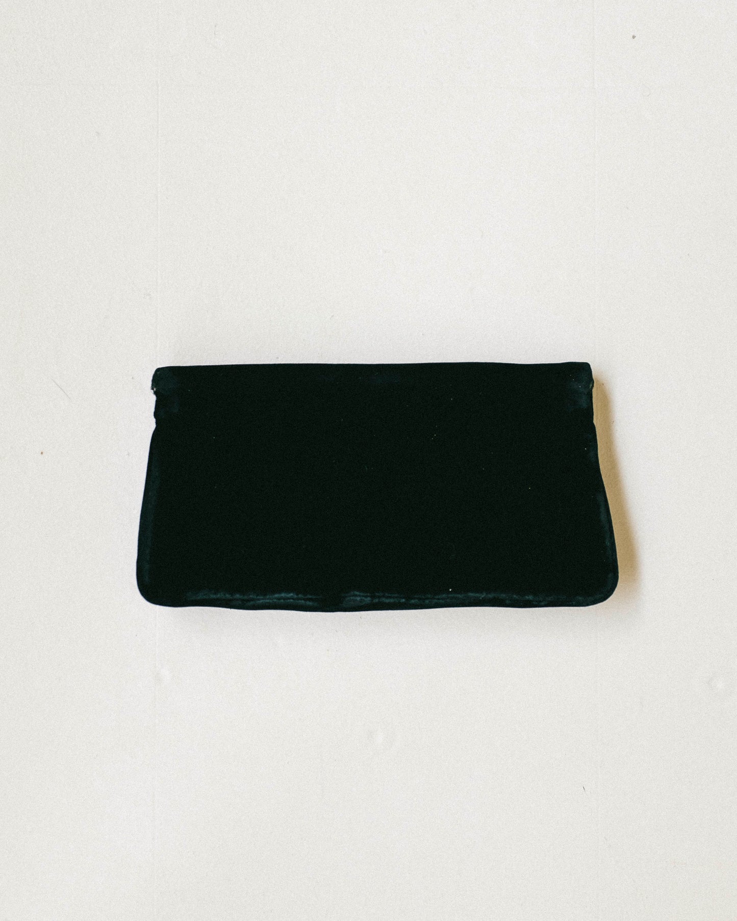 40/50's Garay Velvet Clutch