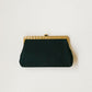 50's Satin Clutch