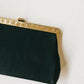 50's Satin Clutch