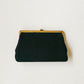 50's Satin Clutch