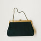 50's Satin Clutch