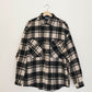 Plaid Shirt Jacket