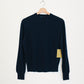 Navy Pullover Sweater