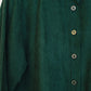 Emerald Button Up