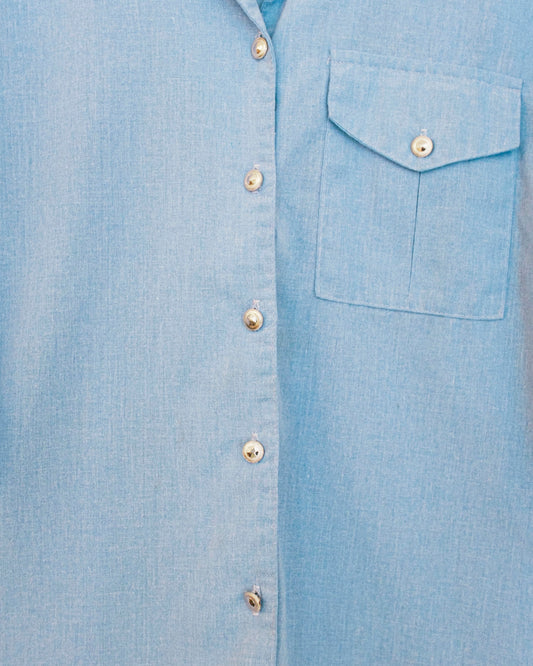 Chambray Field Shirt