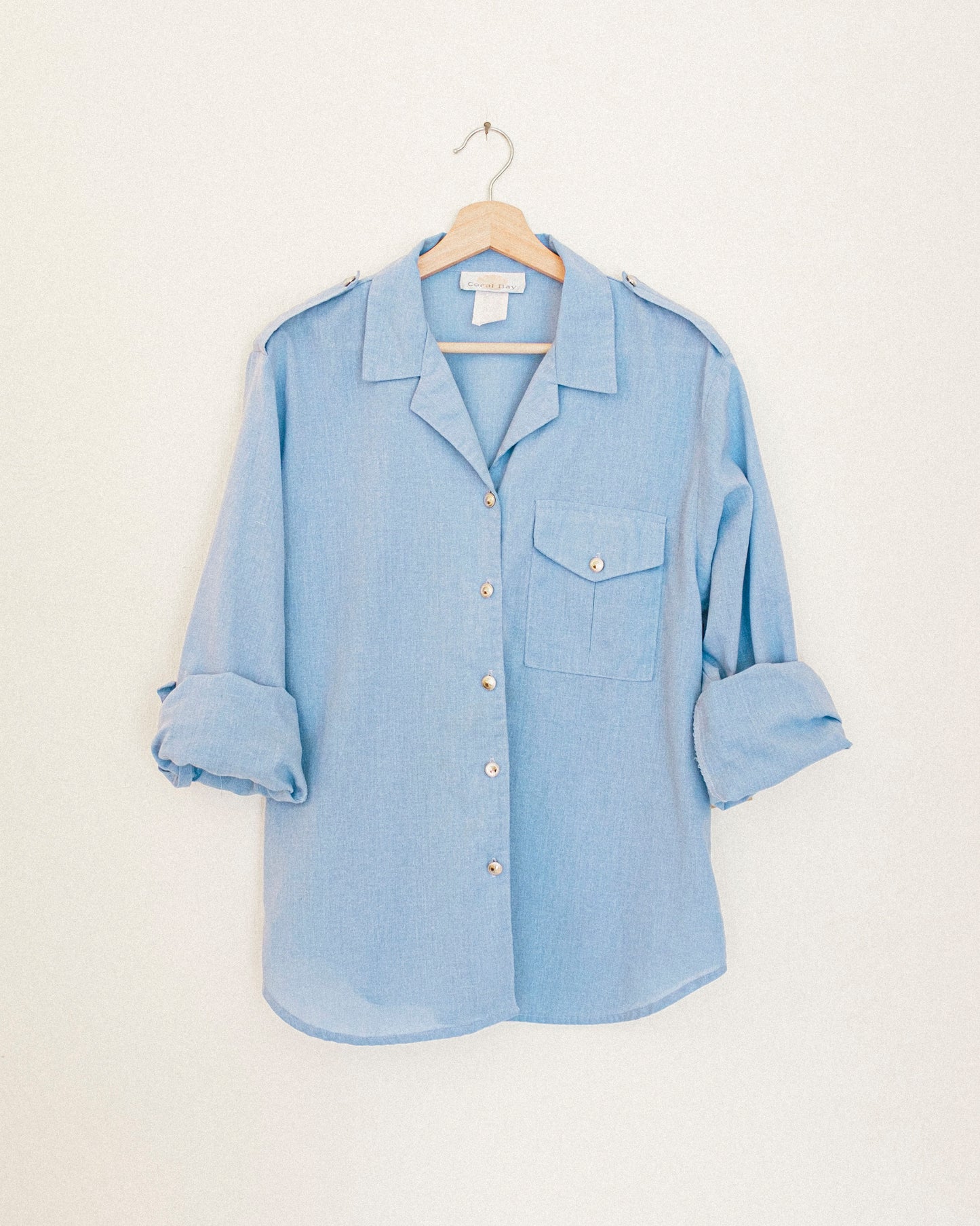 Chambray Field Shirt