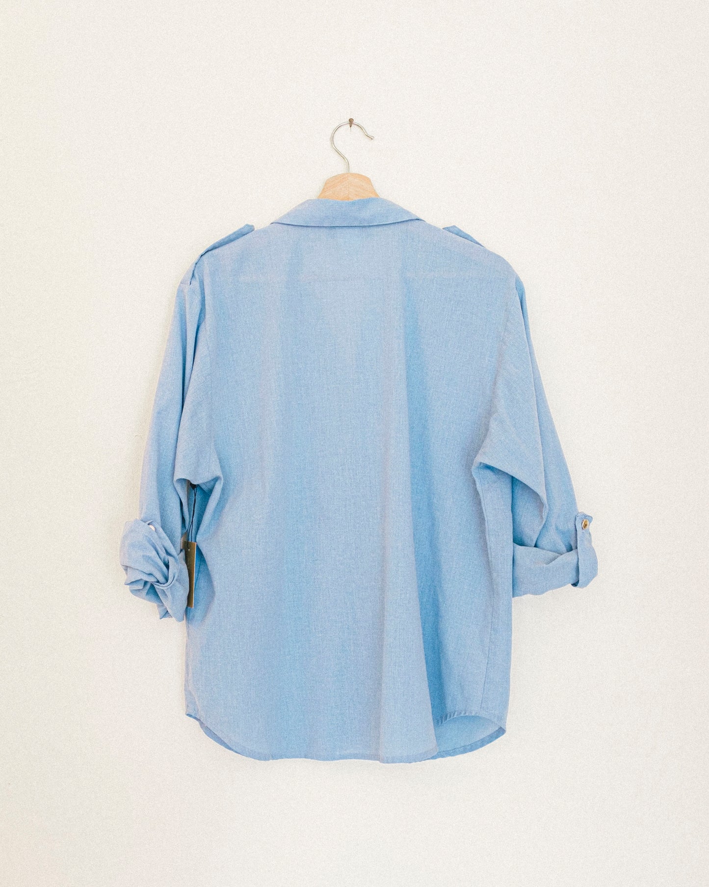 Chambray Field Shirt