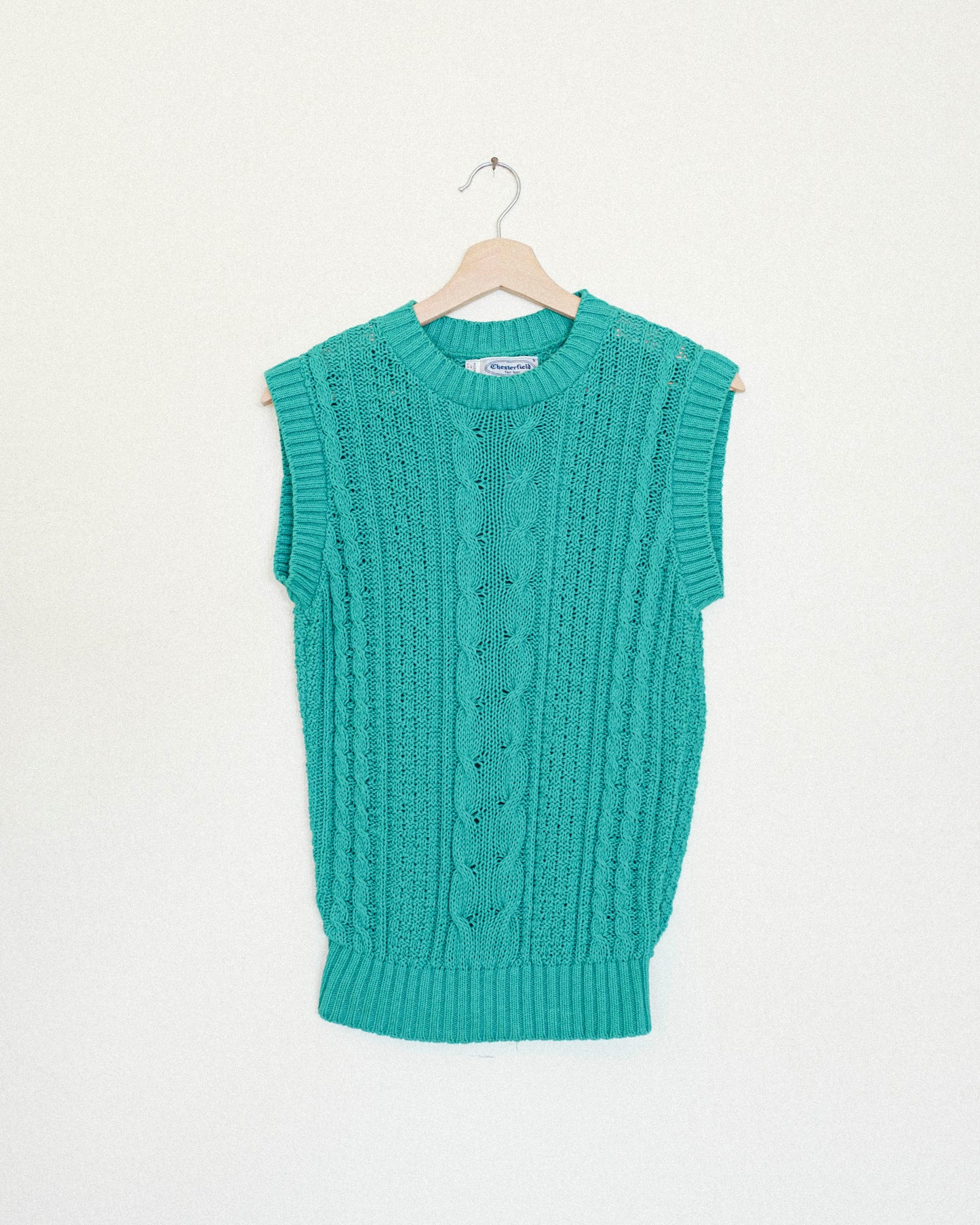 Spruce Sweater Vest