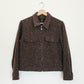 Color Speck Tweed Jacket