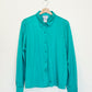 Shiny Seafoam Blouse