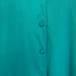 Shiny Seafoam Blouse