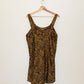 Leopard Slip Dress