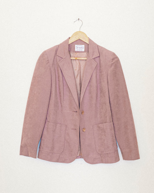 Smoky Quartz Blazer