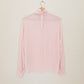 Powder Pink Blouse