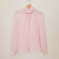 Powder Pink Blouse