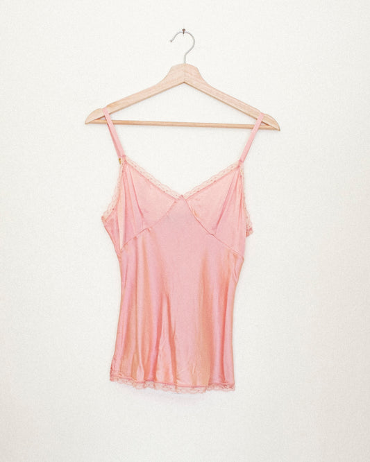 Geranium Silk Cami