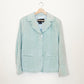 Seafoam Suede Jacket