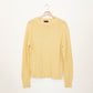 Lemon Pullover Sweater