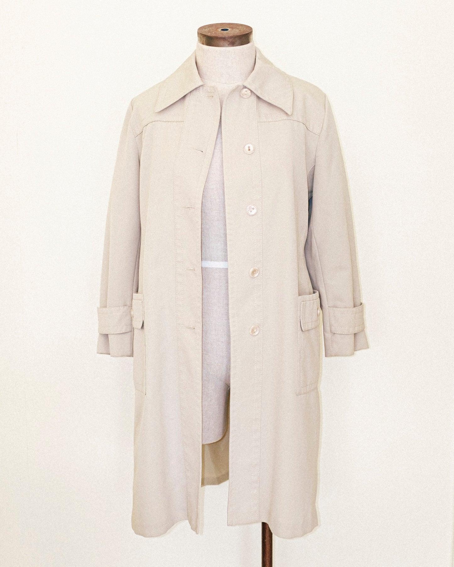 Spring Trench Jacket