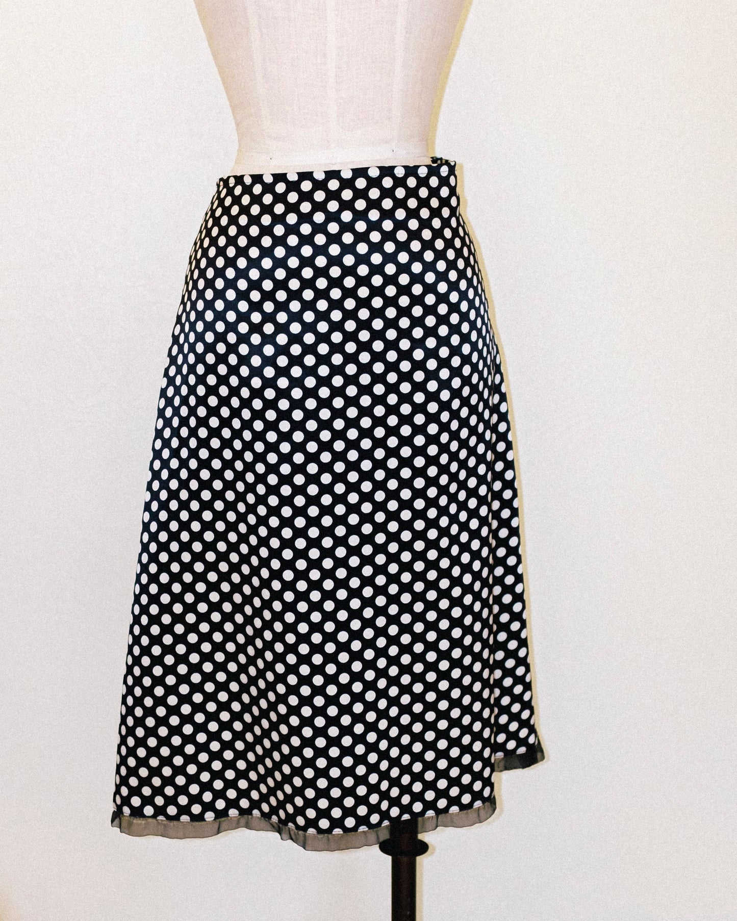 Dot Day Skirt