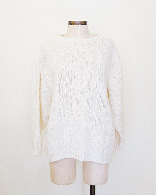 Alyssum Sweater