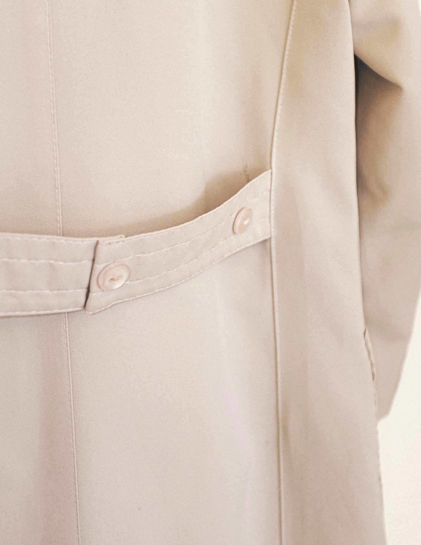 Spring Trench Jacket