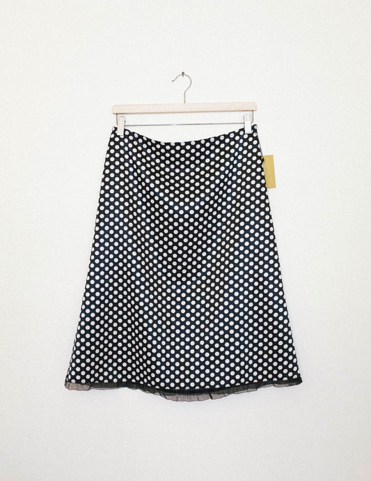 Dot Day Skirt