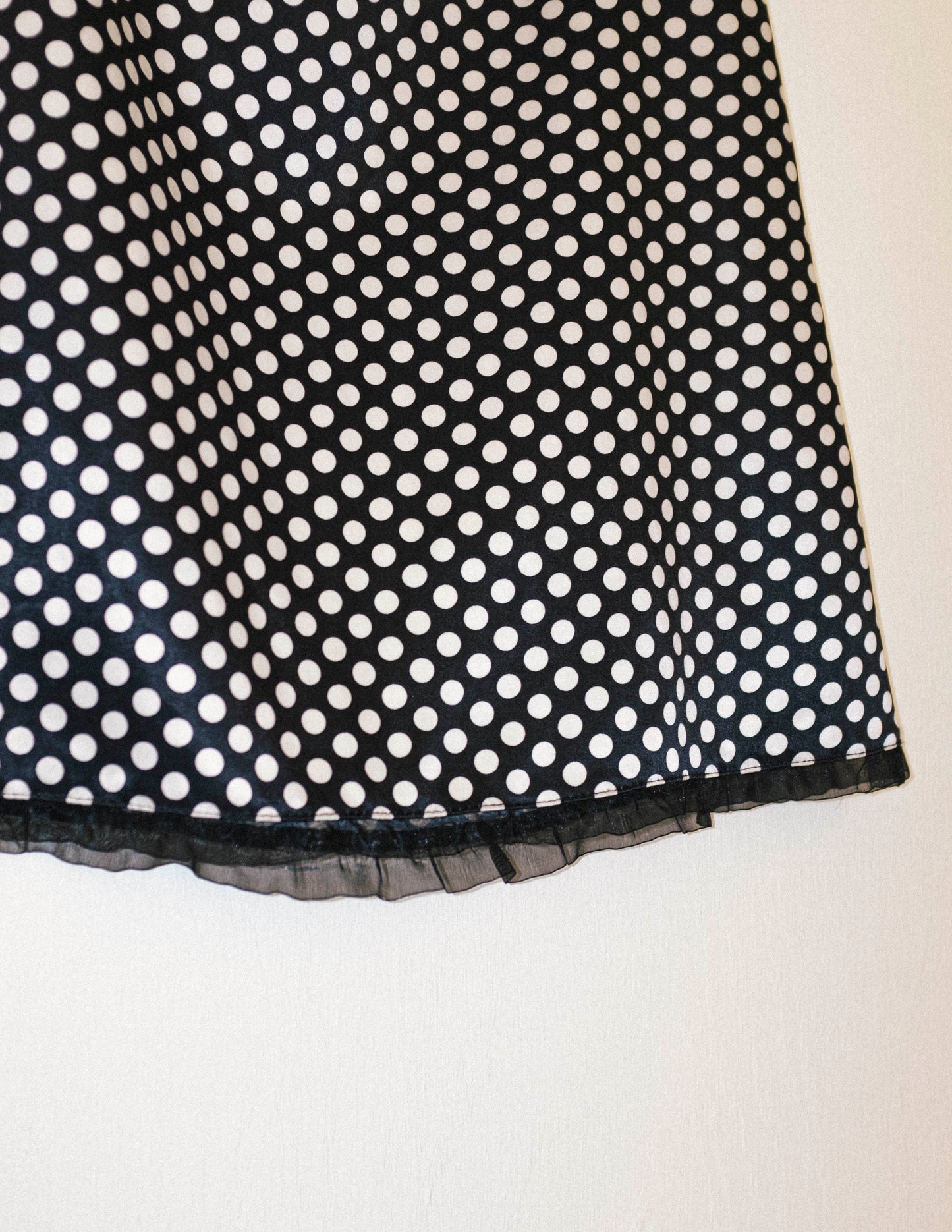 Dot Day Skirt