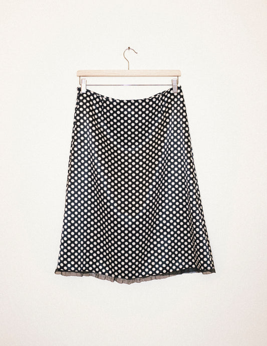 Dot Day Skirt