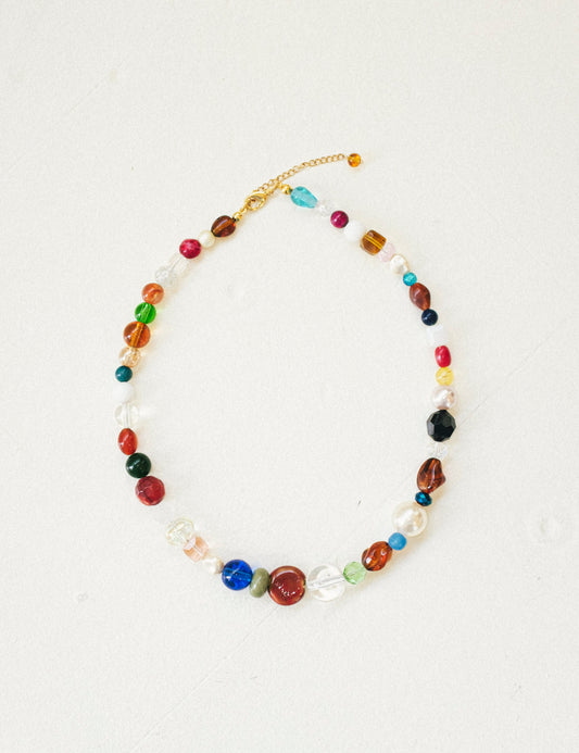 The Playful Necklace