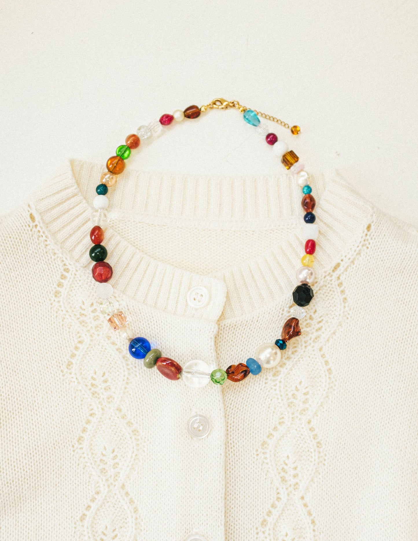 The Playful Necklace