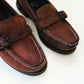 Buckle Boat Shoes 6