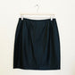 Leather Mini Skirt