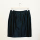Leather Mini Skirt