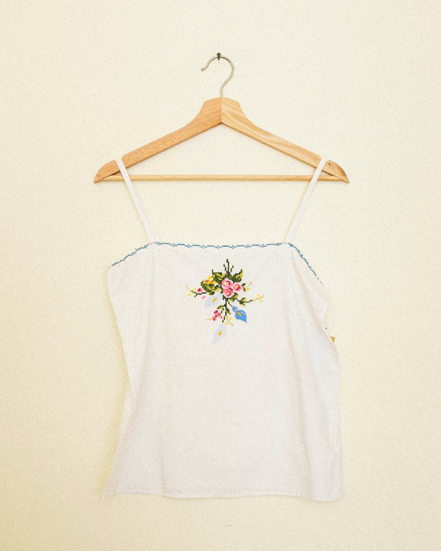 Needlepoint Cami