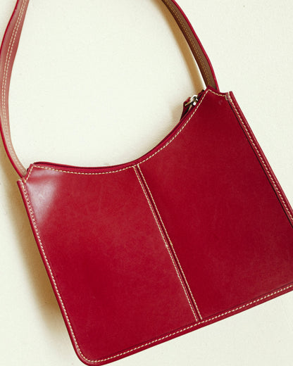 Boxy Cherry Bag