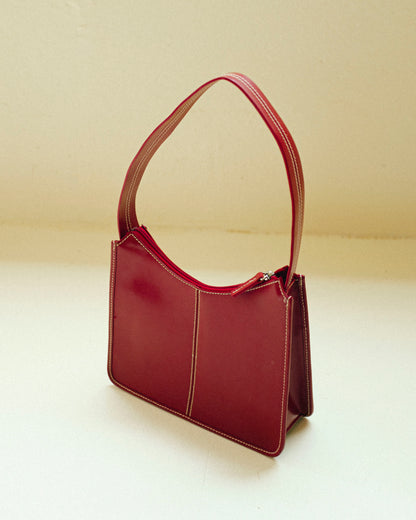 Boxy Cherry Bag