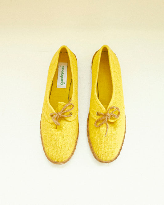 Lemon Espadrilles 7.5N