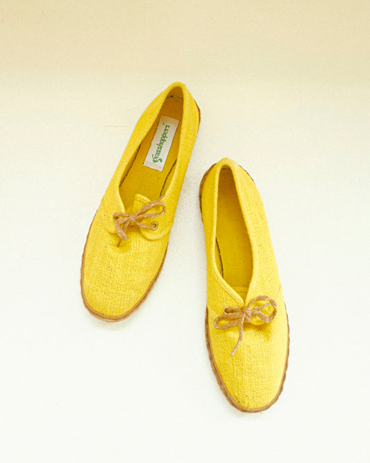Lemon Espadrilles 7.5N