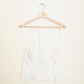 90's White Halter Top