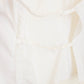 90's White Halter Top