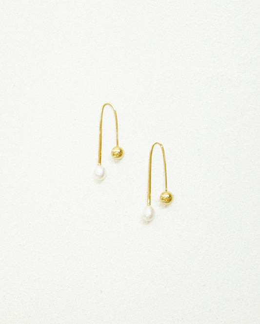 Titan Earrings